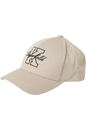 Karl Lagerfeld Tilbehør, Herre, , ONE SIZE, Uld, Stilfuld bredskygget Fedora hat