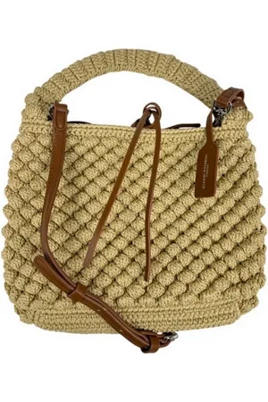 Gianni chiarini Taske, Dame, , ONE SIZE, Pom Pom Spandtaske