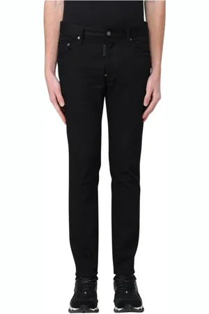 Dsquared2 Jeans, Herre, Sort, M, Bomuld, Cool Guy Slim Fit Jeans
