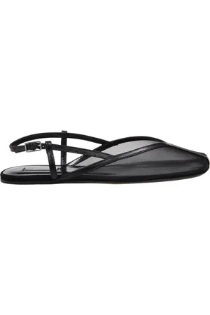 Ami Sko, Dame, Sort, 39 EU, Sort Slingback Sko