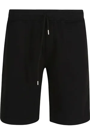 C.P. Company Shorts, Herre, Sort, XL, Bomuld, Sorte Bermudashorts til Mænd