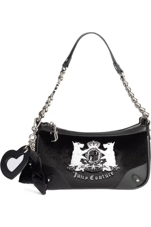 Juicy Couture Taske, Dame, Sort, ONE SIZE, Polyester, Hollyhock Bugatti Polyester/PU Sort