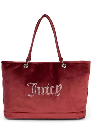 Juicy Couture Taske, Dame, Rød, ONE SIZE, Kimberly Stor Indkøbstaske