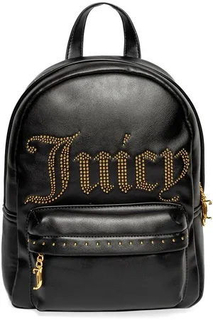 Juicy Couture Taske, Dame, Sort, ONE SIZE, Uld, Kimberly Rygsæk PU Sort
