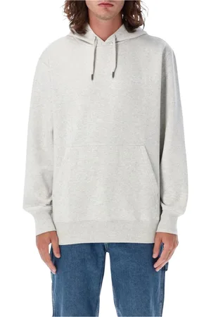 Dickies Sweathshirts & Hoodies, Herre, Grå, S, Hyggelig Grå Hættetrøje