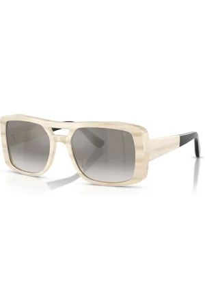 Brunello Cucinelli Tilbehør, Dame, , 55 MM, Tyl, Bc4012S 10026I Solbriller