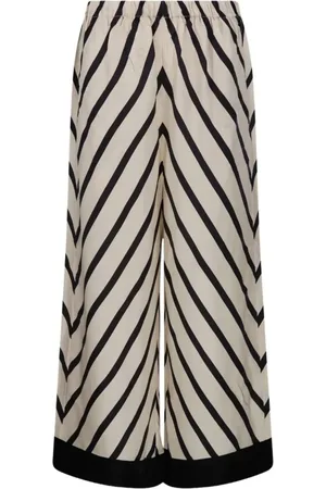 By Malene Birger Bukser, Dame, , S, Boheme Bredbenede Bukser