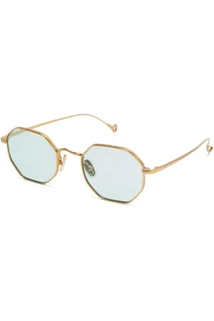 Eyepetizer Tilbehør, unisex, Gul, 49 MM, Tyl, Hort C.4.48 Solbriller