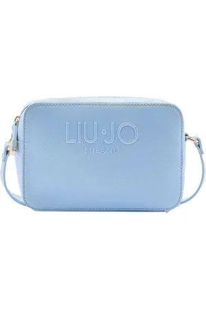 Liu Jo Taske, Dame, Blå, ONE SIZE, Uld, Kamerataske Crossbody Taske