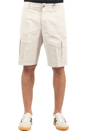BROOKSFIELD Shorts, Herre, , S, Uld, Stilfulde Bermuda Shorts