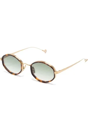 Eyepetizer Tilbehør, unisex, Gul, 49 MM, Tyl, Naomi C.at-4-25 Solbriller