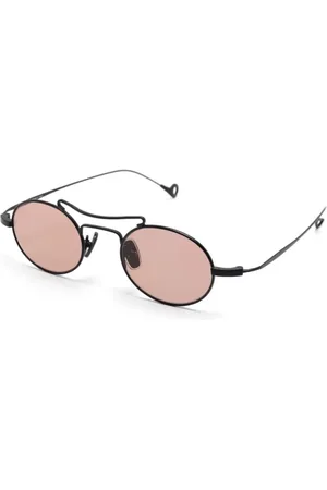 Eyepetizer Tilbehør, unisex, Sort, 45 MM, Tyl, Arno C.6-Op-68 Solbriller