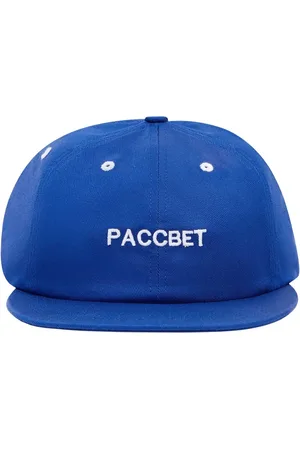 Rassvet Tilbehør, unisex, Blå, ONE SIZE, Bomuld, Blå Bomuld Fladskygget Kasket