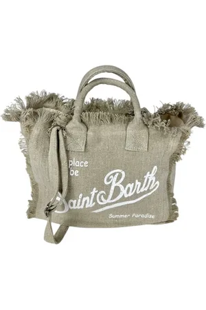 MC2 SAINT BARTH Taske, Dame, , ONE SIZE, Linned, Linned Colette Taske