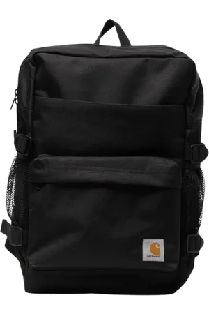 Carhartt Taske, Herre, Sort, ONE SIZE, Polyester, Sort rygsæk til mænd