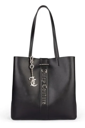 Juicy Couture Taske, Dame, Sort, ONE SIZE, Jasmin Indkøbstaske PU Sort