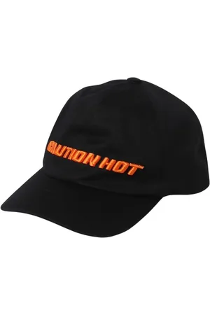 Msgm Tilbehør, Herre, Sort, ONE SIZE, Uld, Stilfuld Sort Baseball Cap