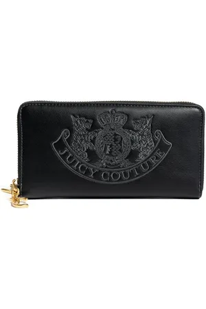 Juicy Couture Tilbehør, Dame, Sort, ONE SIZE, Wallets & Cardholders