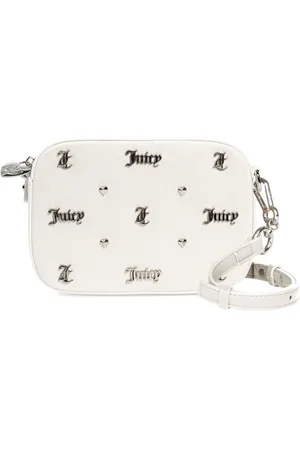 Juicy Couture Taske, Dame, Hvid, ONE SIZE, Uld, Dorothy Crossbody PU Hvid