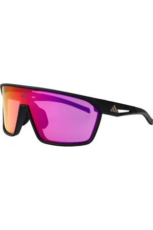 adidas Tilbehør, unisex, Sort, ONE SIZE, Uld, Stilfulde solbriller Sp0108
