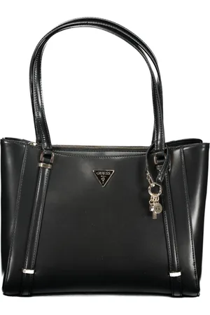 Guess Taske, Dame, Sort, ONE SIZE, Uld, Sort Damer Håndtaske Daryna Stil