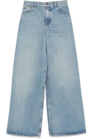 Chloé Jeans, Dame, Blå, W25, Klar Blå Jeans