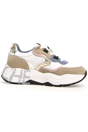 Voile blanche Sko, Dame, , 36 EU, Læder, Sneakers By Bydesign