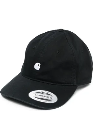 Carhartt Tilbehør, Herre, Sort, ONE SIZE, Bomuld, Sort Madison Logo Bomuldshat