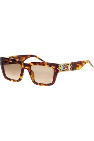 Casablanca Tilbehør, Herre, Brun, ONE SIZE, Brune Herresolbriller