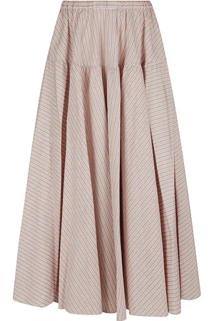 Patou Nederdel, Dame, , S, Elegant Nøgen Nederdel
