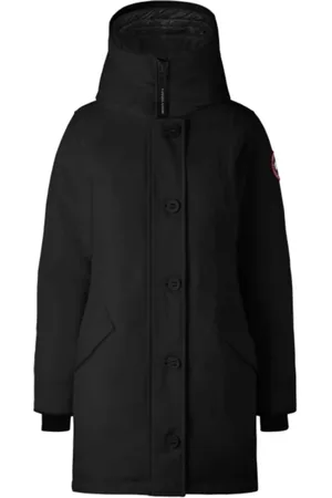 Canada Goose Frakke, Dame, Sort, S, Uld, Arctic Tech Kvinders Jakke Aw23