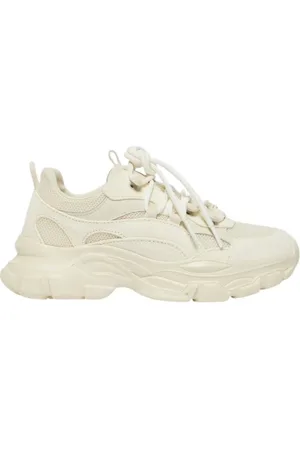 Max Mara Sko, Dame, Hvid, 39 EU, Afslappede Sneakers til Hverdagsbrug