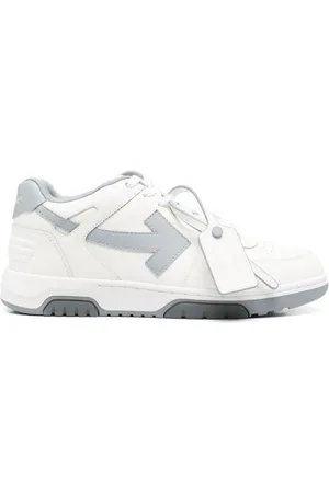 OFF-WHITE Sko, Herre, Hvid, 39 EU, Bianco Sneakers til Mænd Ss25