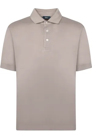 HERNO Top, Herre, , L, Bomuld, T-shirt Casual Stil
