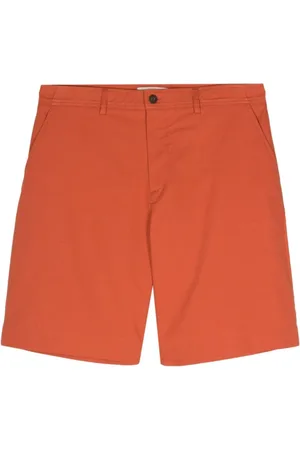 Maison Kitsuné Shorts, Herre, , W42, Uld, Stilfulde Board Shorts til sommeren