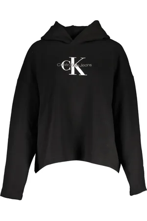 Calvin Klein Sweathshirts & Hoodies, Herre, Sort, L, Tøj