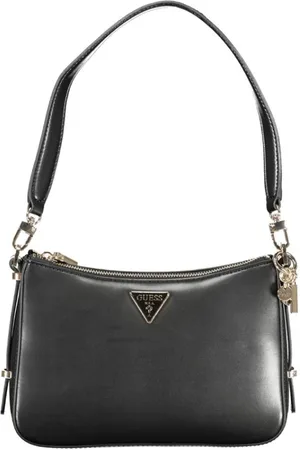 Guess Taske, Dame, Sort, ONE SIZE, Uld, Polyethylen Håndtaske