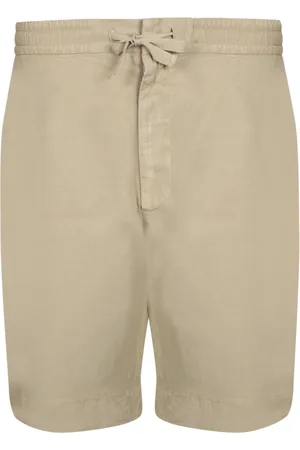 OFFICINE GENERALE Shorts, Herre, , M, Bomuld, Bermuda Shorts til Mænd
