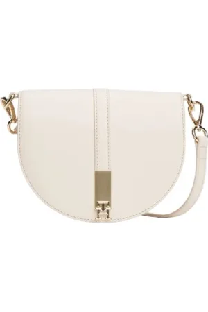 Tommy Hilfiger Taske, Dame, , ONE SIZE, Uld, Heritage Skuldertaske