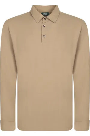 ZANONE Top, Herre, , M, Bomuld, T-shirt til mænd