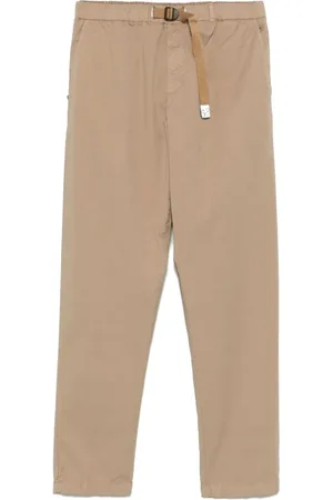 White Sand Bukser, Herre, , XL, Bomuld, Bomuld Bukser Stilfuld Talje
