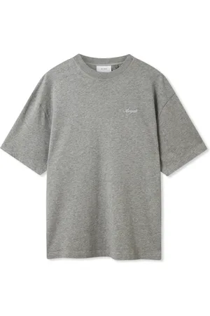 Axel Arigato Top, Herre, Grå, XS, Bomuld, Ære T-shirt
