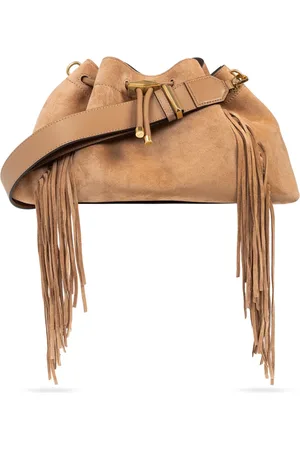 Jimmy Choo Taske, Dame, Brun, ONE SIZE, Uld, Skuldertaske Bon Bon