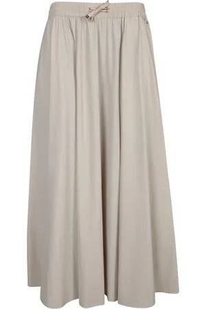 HERNO Nederdel, Dame, , S, Tyl, Nederdel Elegant Stil