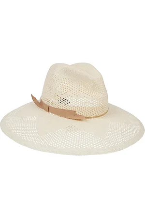 Borsalino Tilbehør, Dame, , L, Panama Hat Sophie Stil