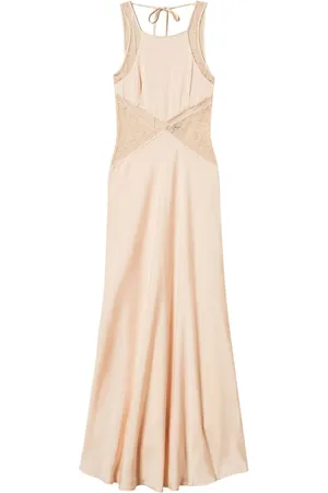 Twin-Set Kjole, Dame, , XS, Blondekjole Elegant Anledninger