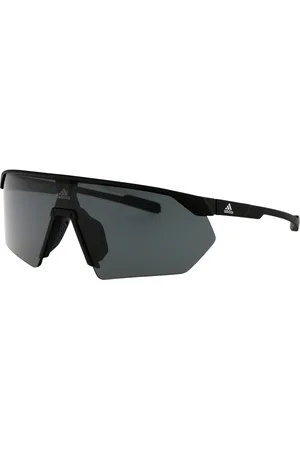 adidas Tilbehør, Dame, Sort, ONE SIZE, Prfm Shield Solbriller til ultimativ beskyttelse