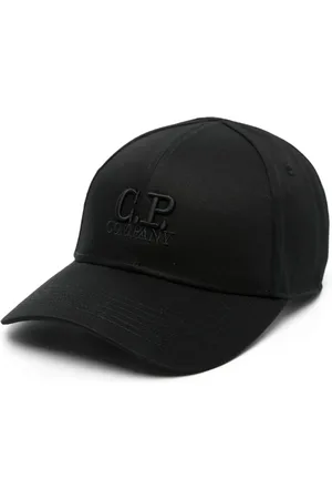 C.P. Company Tilbehør, Herre, Sort, ONE SIZE, Sort Baseball Cap