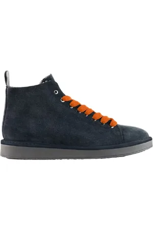 Panchic Sko, Herre, Blå, 41 EU, Faux Fur, Blå Sneakers til Mænd Aw24