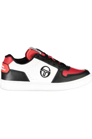 Sergio Tacchini Sko, Herre, Flerfarvet, 41 EU, Sportssko Mænd Sort